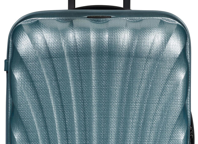 Ikoninen Samsonite suunnittelu