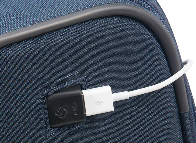 Sisäänrakennettu USB-portti