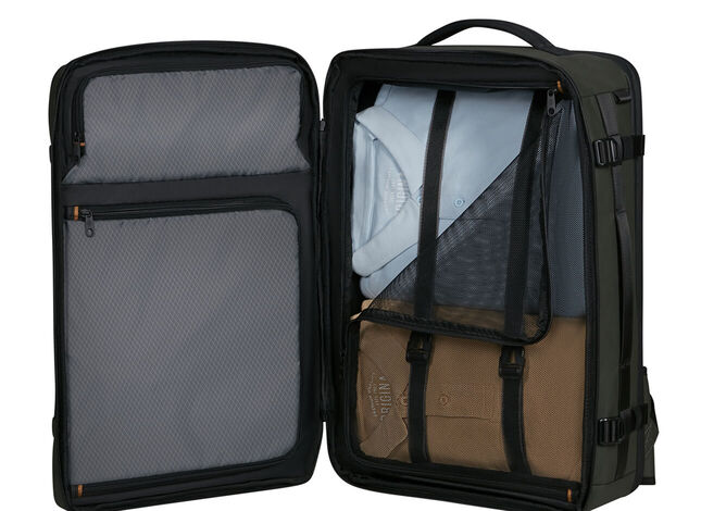 Maksimoitu pakkaustila