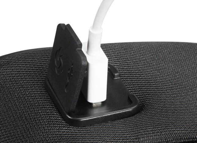 Sisäänrakennettu USB-portti
