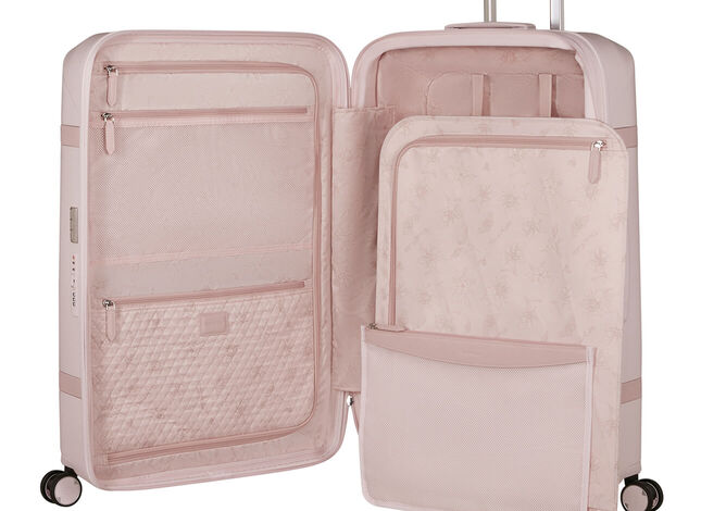 Hyvin suunniteltu sisustus