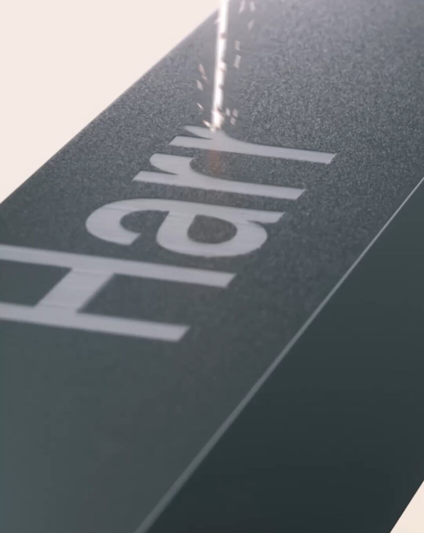 Personoidut matkalaukut