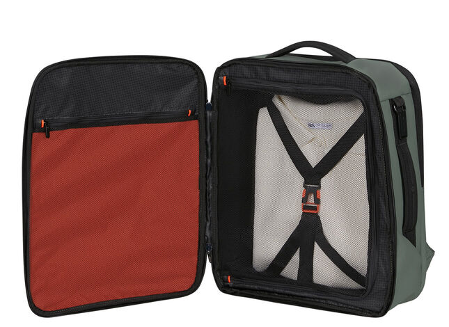 Maksimoitu pakkaustila