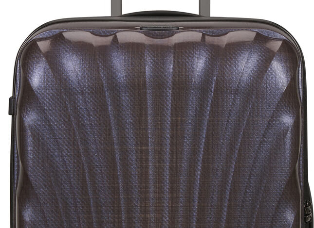 Ikoninen Samsonite suunnittelu