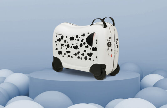 Lasten ride-on laukut