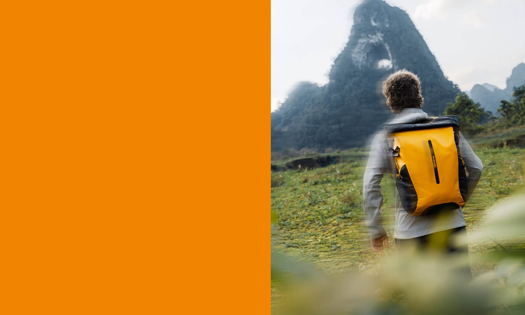 PYS&Auml;YTT&Auml;M&Auml;T&Ouml;N MATKA<br> VAATII <br>PYS&Auml;YTT&Auml;M&Auml;TT&Ouml;MI&Auml; VARUSTEITA