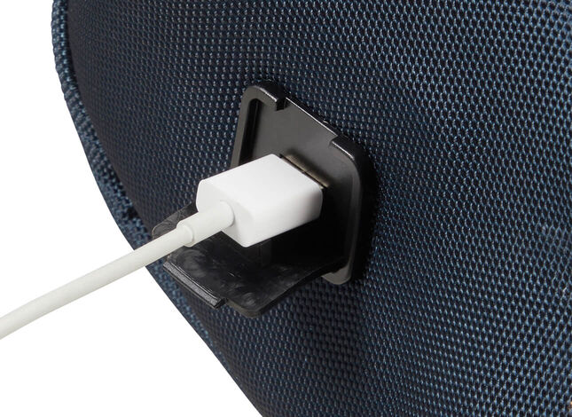 Sisäänrakennettu USB-portti