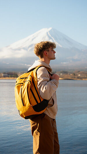 Reppu L Yellow 