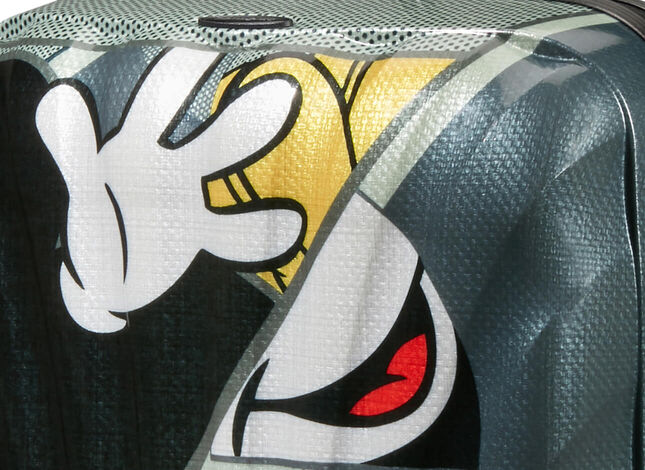 Erittäin kevyt ja kestävä