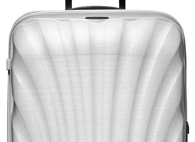Ikoninen Samsonite suunnittelu