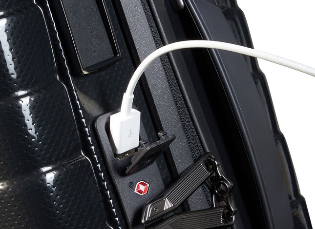 Integroitu USB-portti