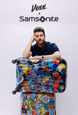 AINUTLAATUINEN DOODLE-DESIGN