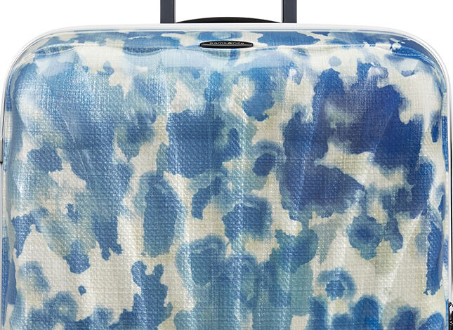 Ikoninen Samsonite suunnittelu