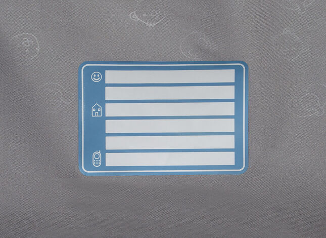 Käytännöllinen ID tagi