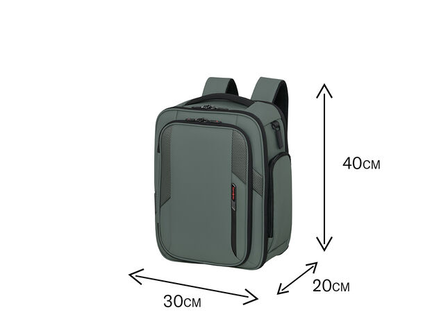 Sopiva koko Ryanairille