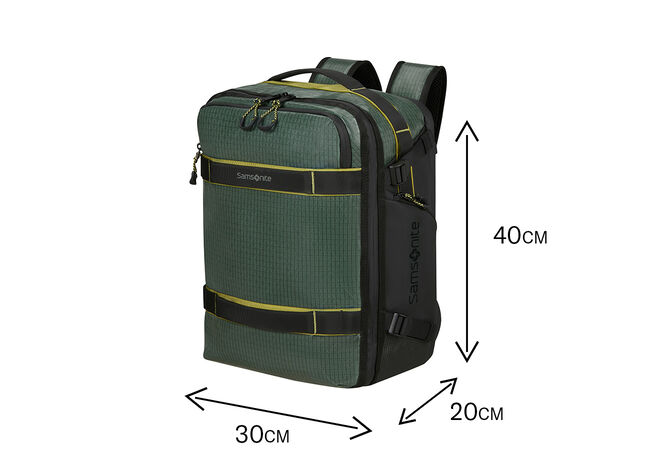 Sopiva koko Ryanairille