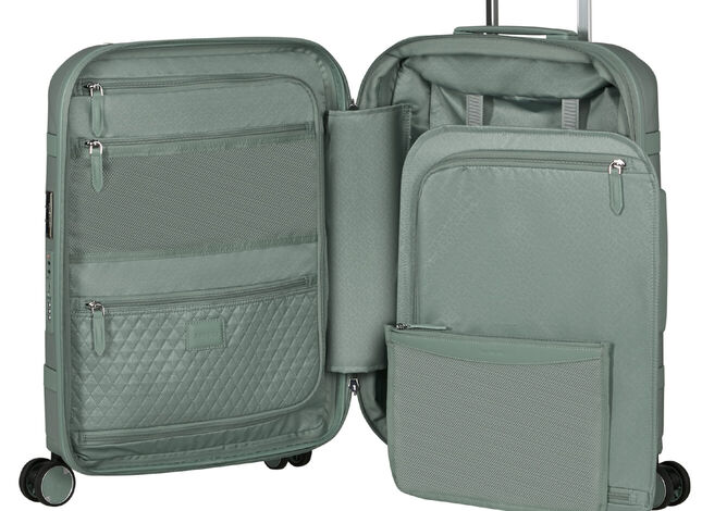 Hyvin suunniteltu sisustus