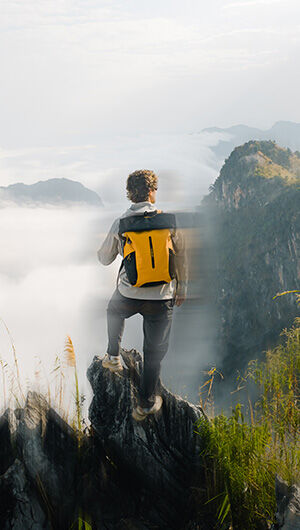 Reppu L Yellow 