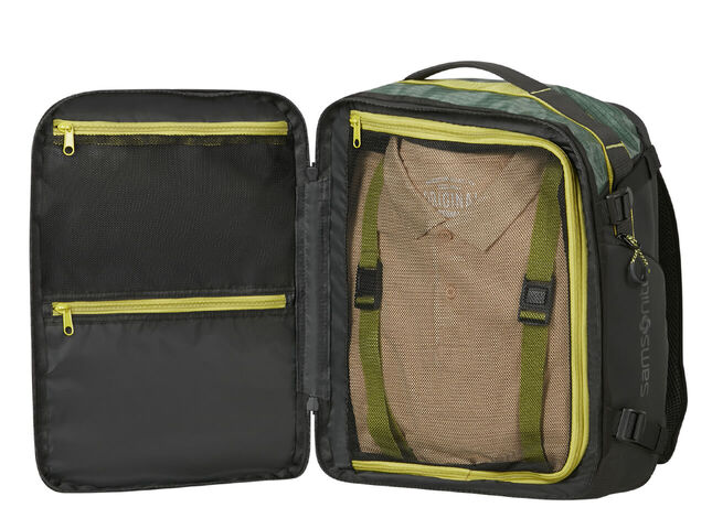 Maksimoitu pakkaustila