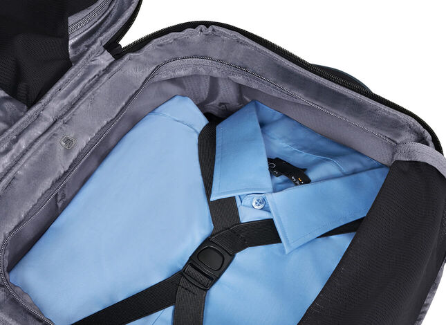 Maksimoitu pakkaustila