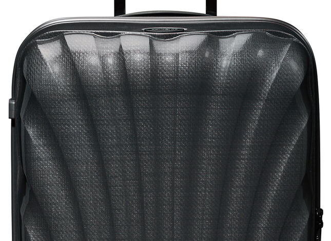 Ikoninen Samsonite suunnittelu
