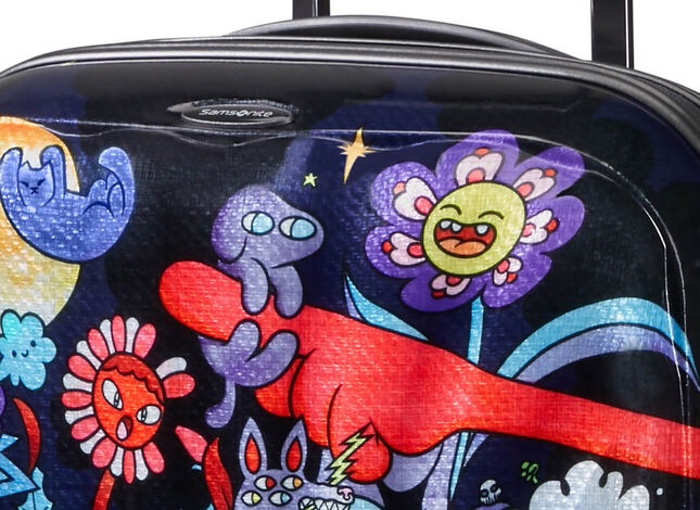 Erittäin kevyt ja kestävä