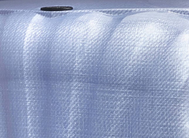 Erittäin kevyt ja kestävä