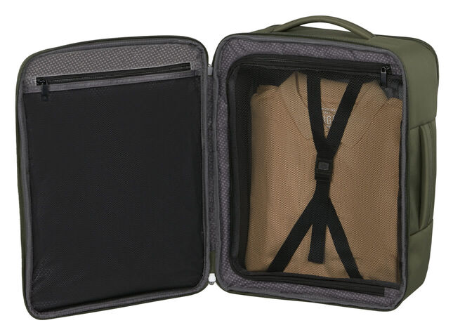 Maksimoitu pakkaustila