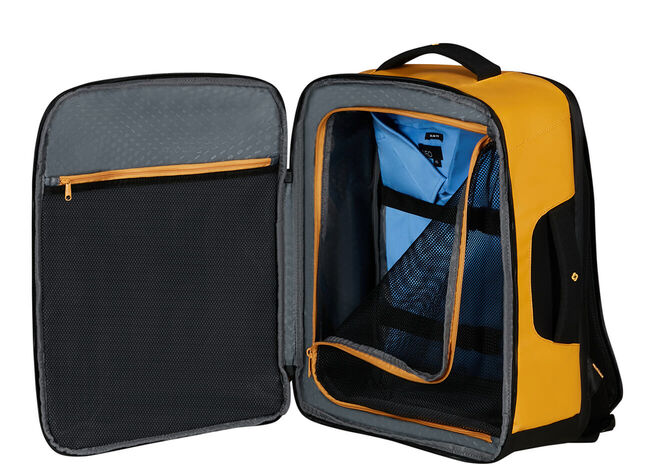 Maksimoitu pakkaustila