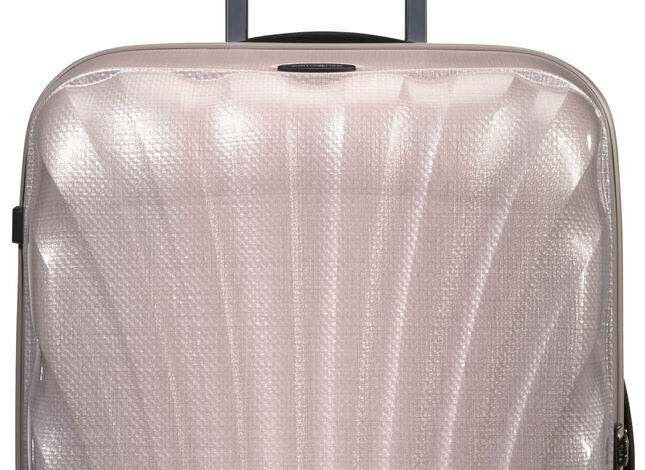 Ikoninen Samsonite suunnittelu