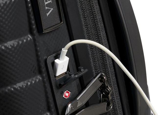 Integroitu USB-portti