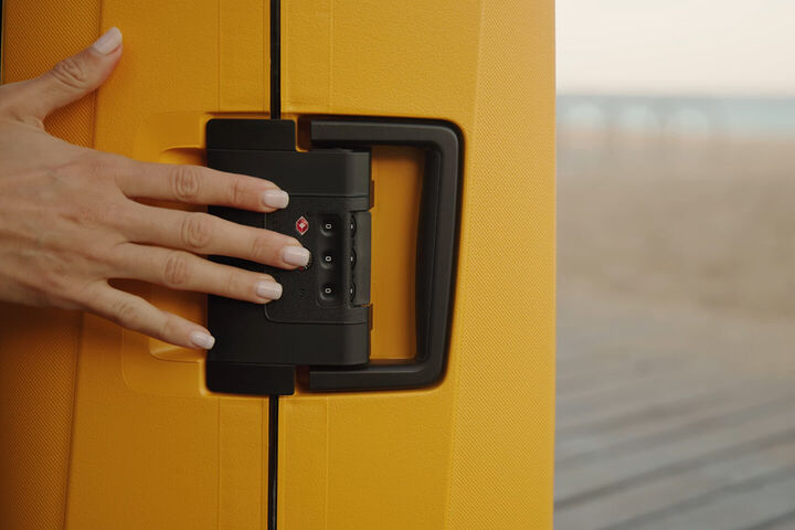 HUIPPULUOKAN TURVALLISUUS