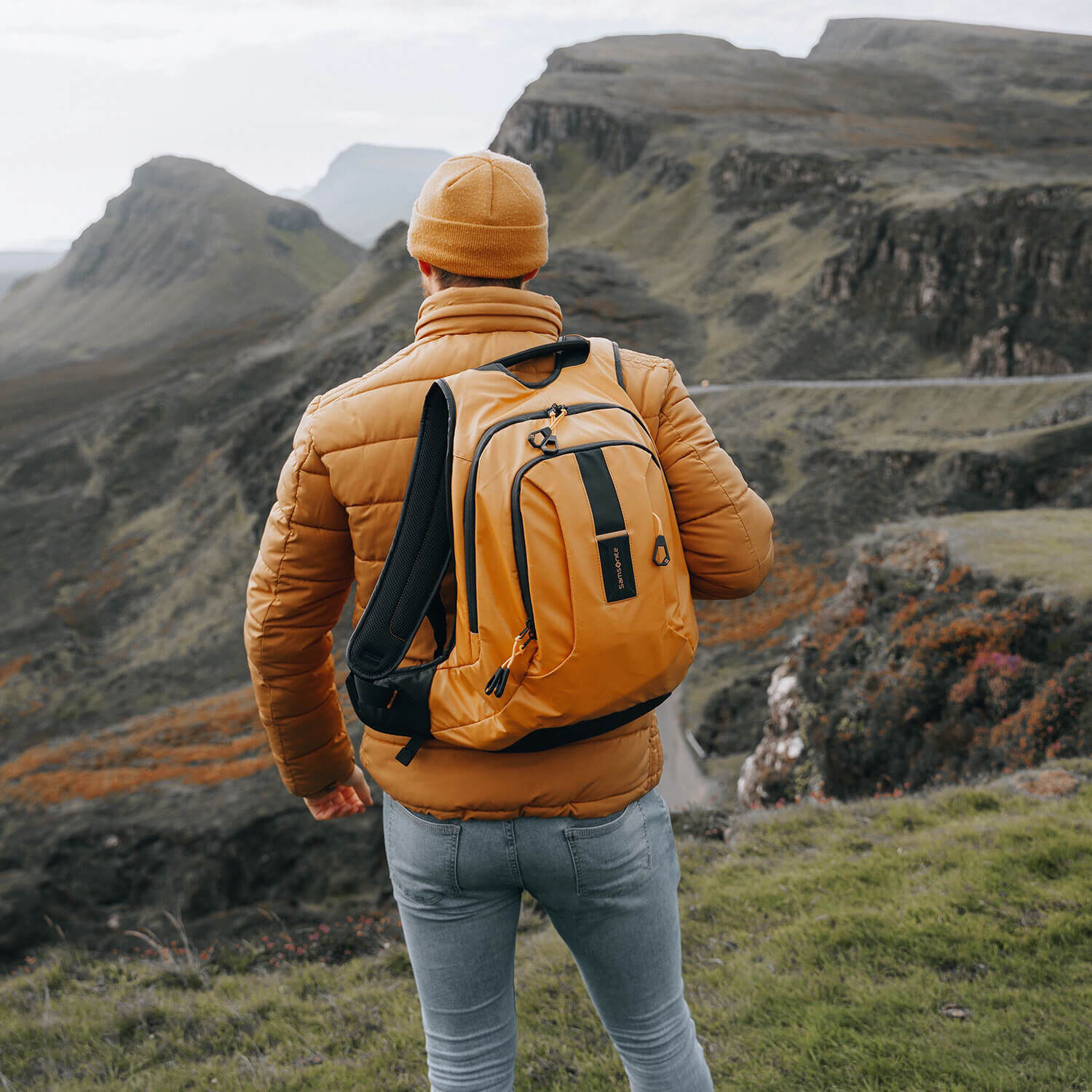 samsonite paradiver light backpack l