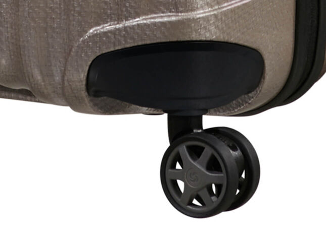 Erinomainen mukavuus