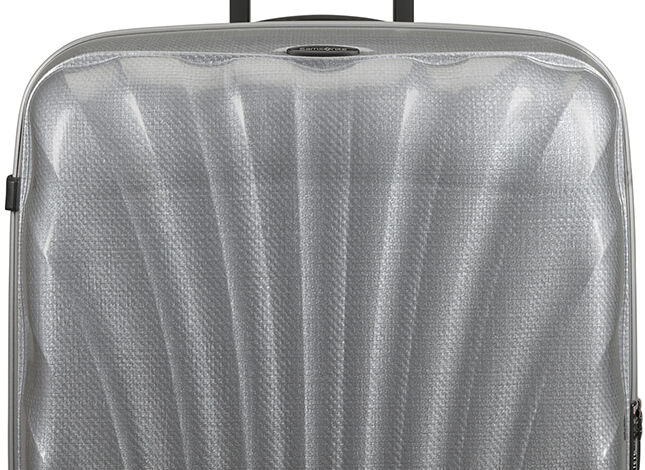Ikoninen Samsonite suunnittelu