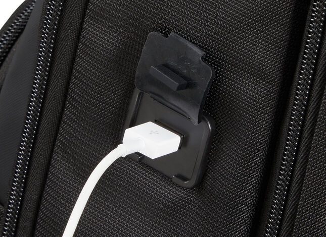 Sisäänrakennettu USB-portti