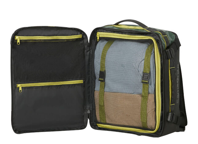 Maksimoitu pakkaustila