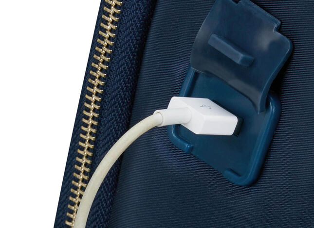 Sisäänrakennettu USB-portti