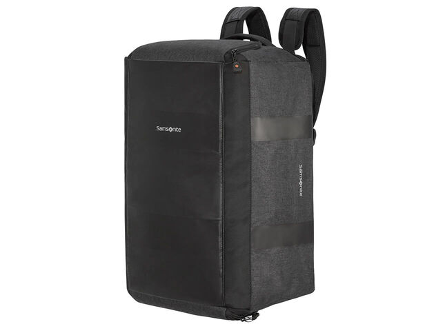 Duffle and backpack in one