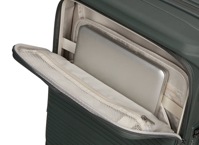 Helppokäyttöinen etutasku