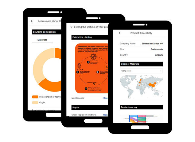 DIGITAALINEN TUOTEPASSI