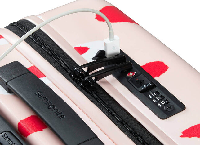 Sisäänrakennettu USB-portti
