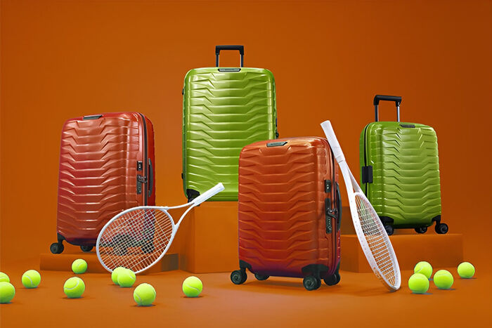 PROXIS MATKALAUKKU
OMINAISUUDET