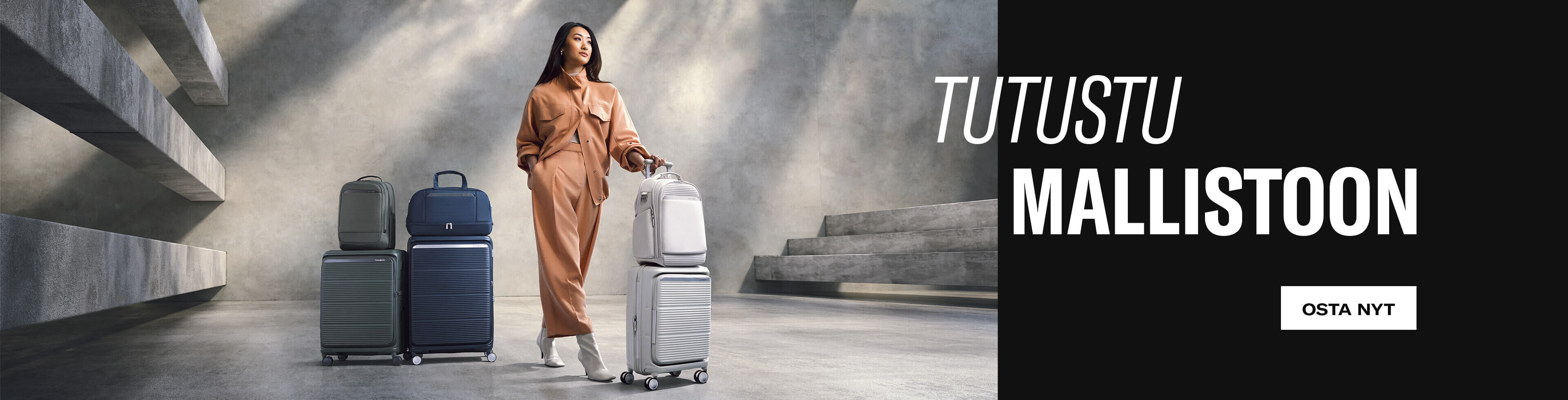 Discover the Paralux Collection