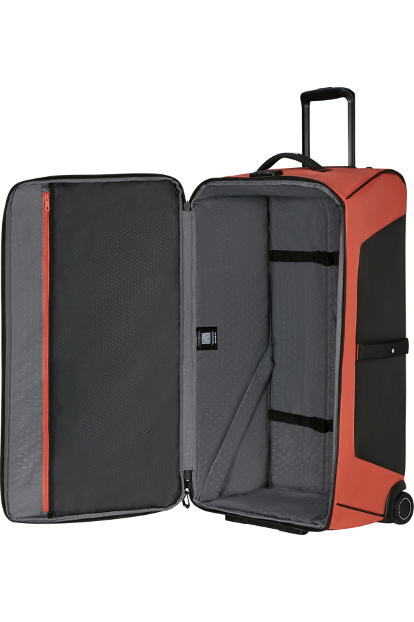 Samsonite Ecodiver Duffle with wheels 79/29  Clay