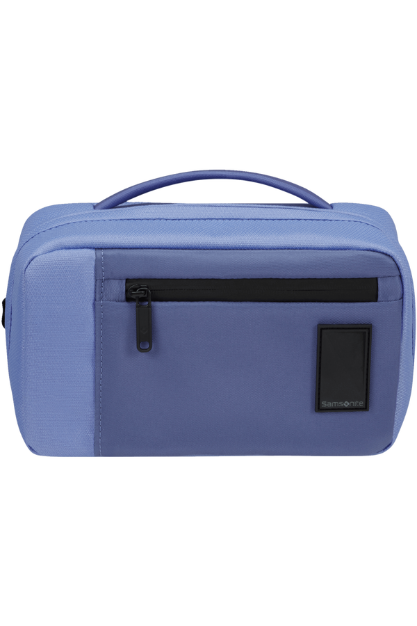 Samsonite Vaycay Toilet Kit  Lavender