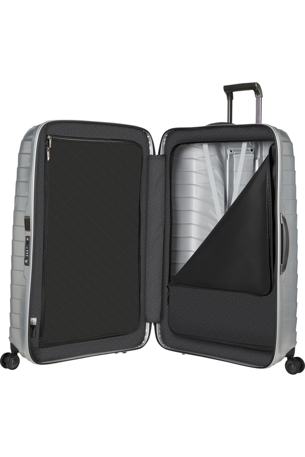Samsonite Proxis Spinner 81cm  Silver