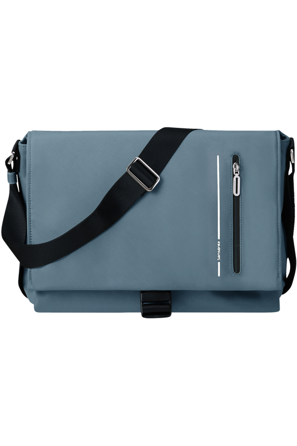 Samsonite Ongoing Messenger 13.3'  Petrol Grey