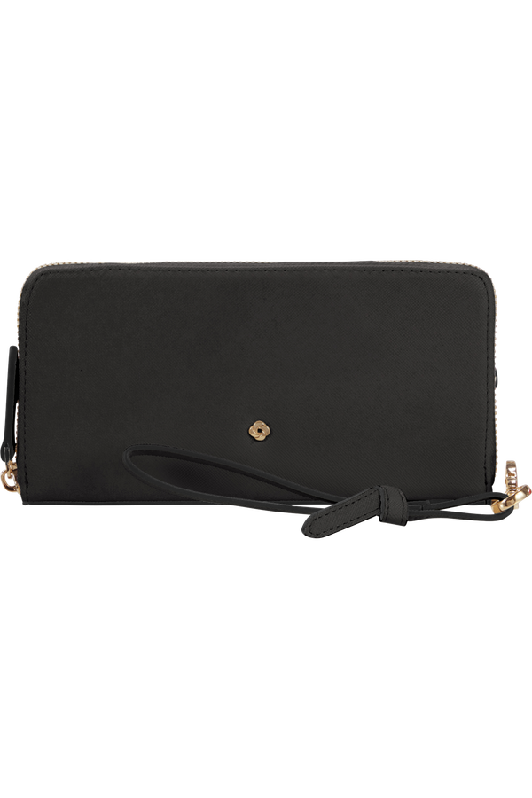 Samsonite My Samsonite Slg L Zip Around L  Black