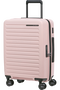 Samsonite Restackd Spinner Expandable 55cm  Rose